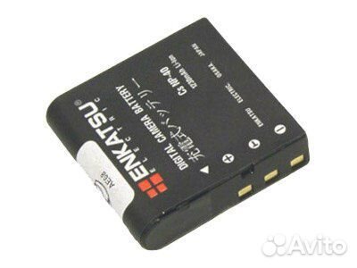 Аккумулятор Enkatsu CN NB-5L для Canon PowerShot 5