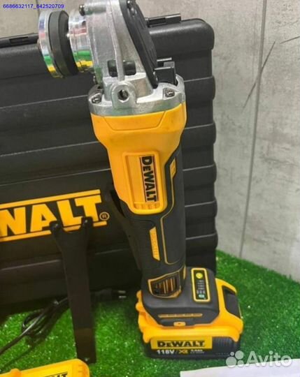 Набор электро инструмента DeWalt 3в1