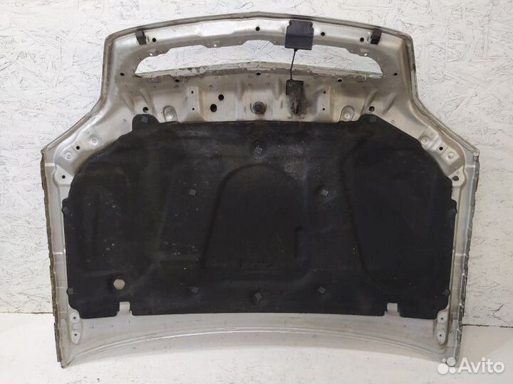 Капот Opel Vectra (C) 2002