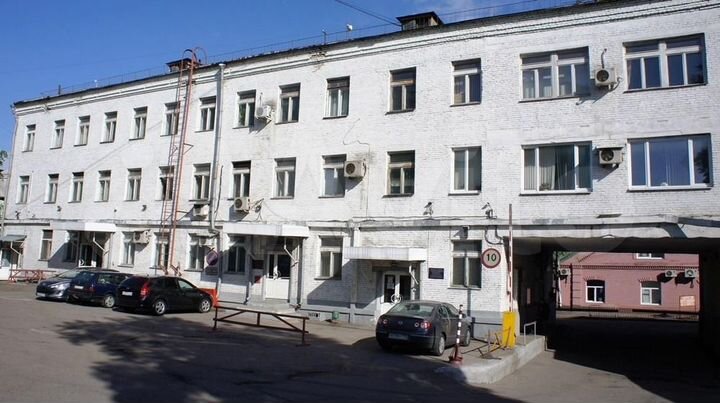 Аренда под склад производства 530кв.м