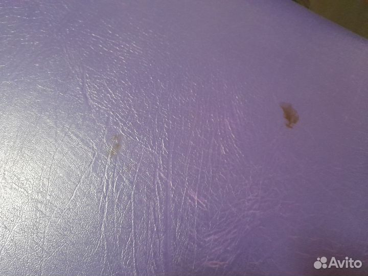 Массажная кушетка