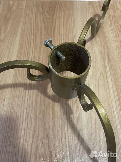 Подставка для живой елки