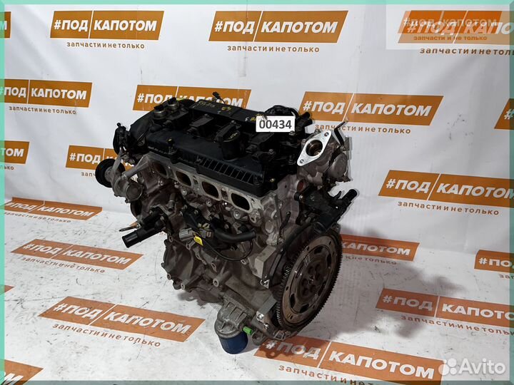 Двигатель 2,0 Ford Focus 3