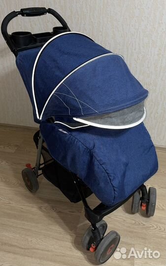 Прогулочная коляска babyhit