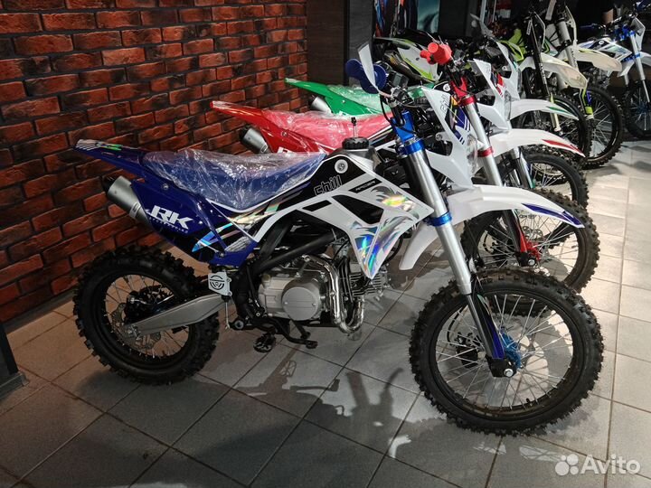 Пит Байк Racer CRF 125