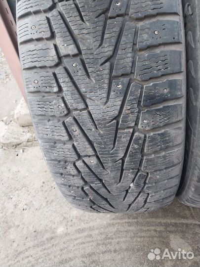 Nokian Tyres All Weather+ 265/60 R18