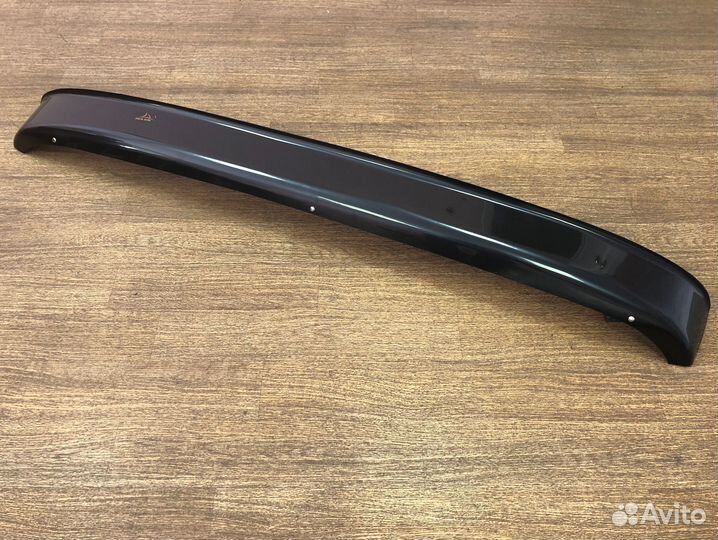 Дефлектор капота на УАЗ Хантер