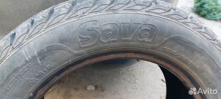 Sava Eskimo Stud 185/65 R15 88T