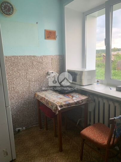 2-к. квартира, 42,3 м², 1/2 эт.