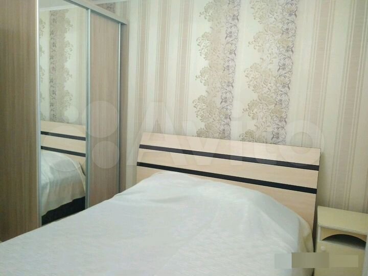 2-к. квартира, 52 м², 1/5 эт.