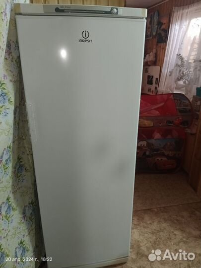 Морозильная камера indesit бу