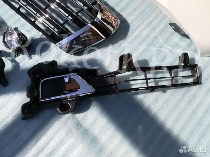 Рестайлинг land cruiser 200 стиль 16г В Наличии