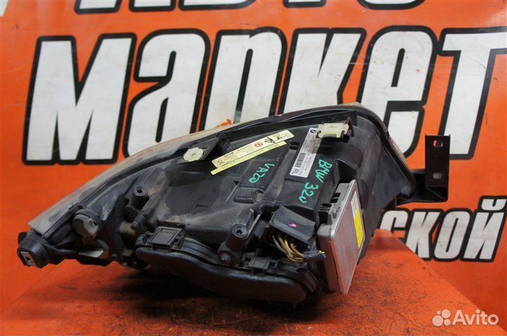 Фара передняя левая Bmw 3 Series E90 2007