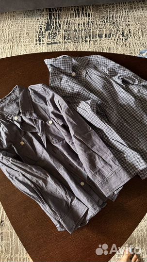 Рубашки 2шт для Екатерины (на доставку)