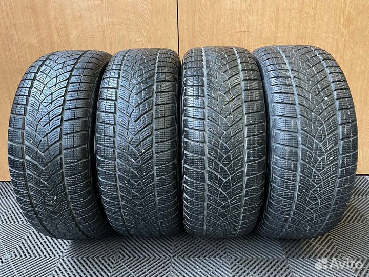 Goodyear UltraGrip Ice SUV 235/50 R19