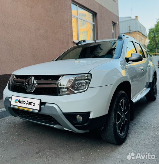 Renault Duster 1.5 МТ, 2019, 182 100 км