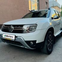 Renault Duster 1.5 MT, 2019, 182 100 км, с пробегом, цена 1 370 000 руб.