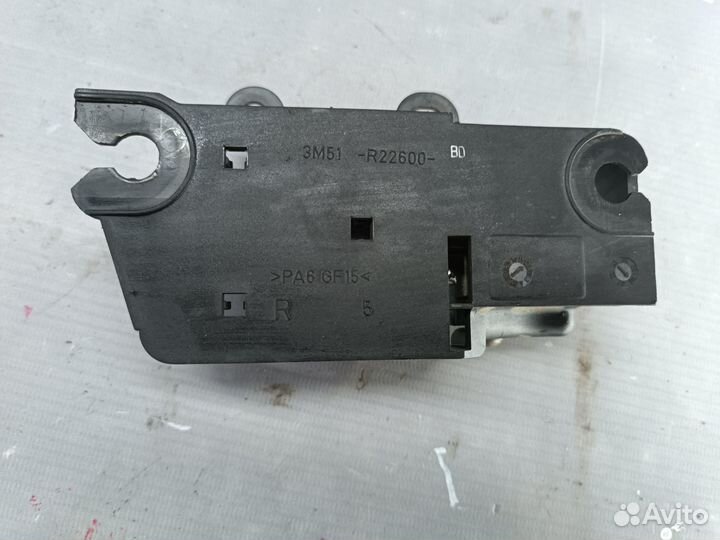 Ручка задней правой двери внутренняя Ford Focus 2