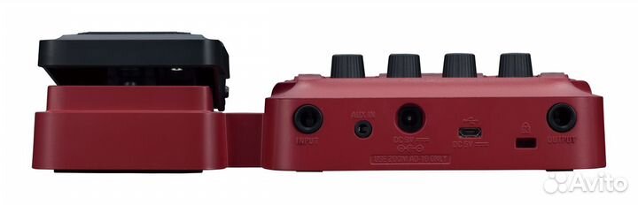 Басовый процессор Zoom B1X four