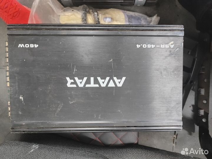 Колонки kenwood 320