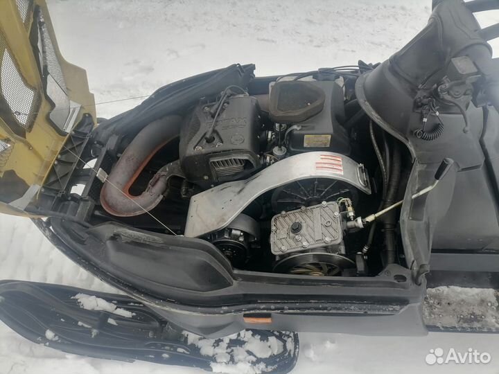 Продам снегоход