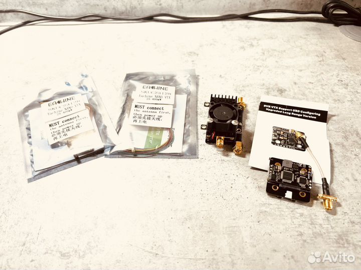 Комплектующие FPV дронов, квадрокоптеров