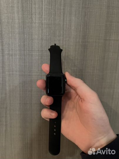 Часы apple watch 3 38 mm