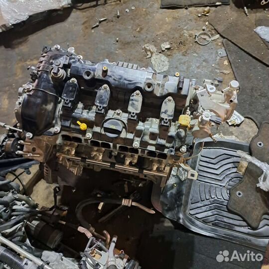 Двигатель 2.5 PY SkyActive Mazda CX5 6GJ 2015+