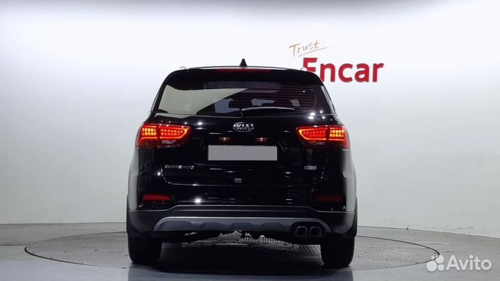 Kia Sorento Prime 2.2 AT, 2019, 69 253 км