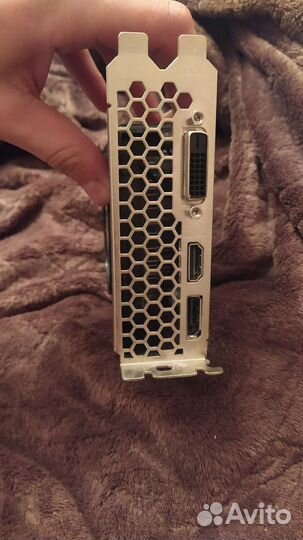 Видеокарта gtx 1050 2gb