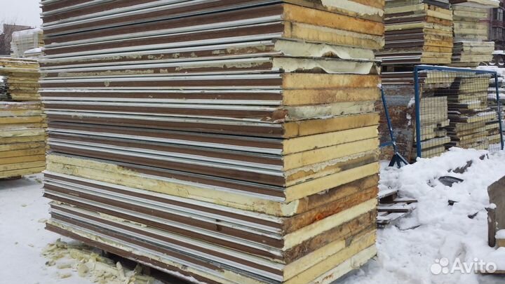 Дверь для холодильной камеры ппу80 бу