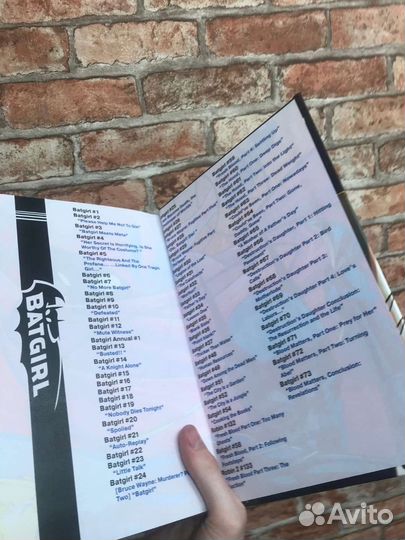 Batgirl complete collection