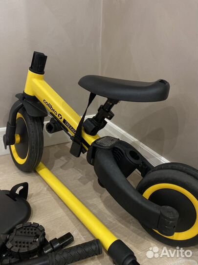 Велосипед беговел 5 в 1