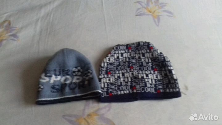 Шапка для мальчика