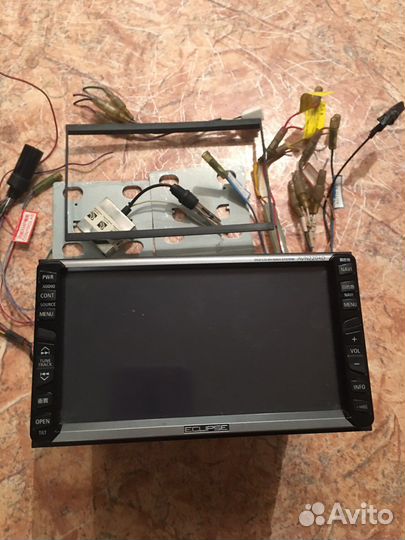 Авто магнитола