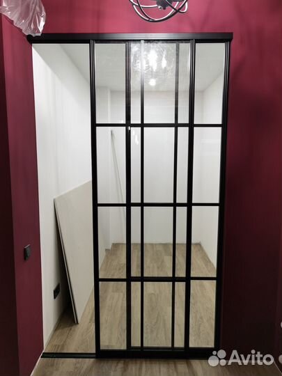 Перегородки мебель на заказ
