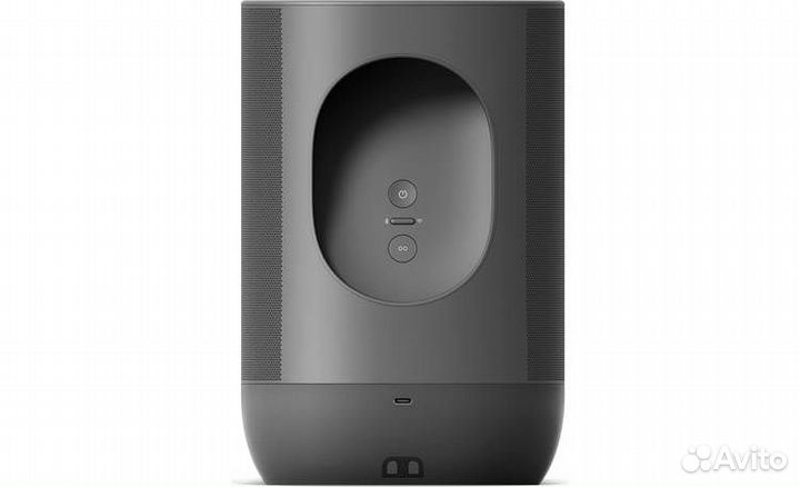 Смарт колонка Sonos Move, Black