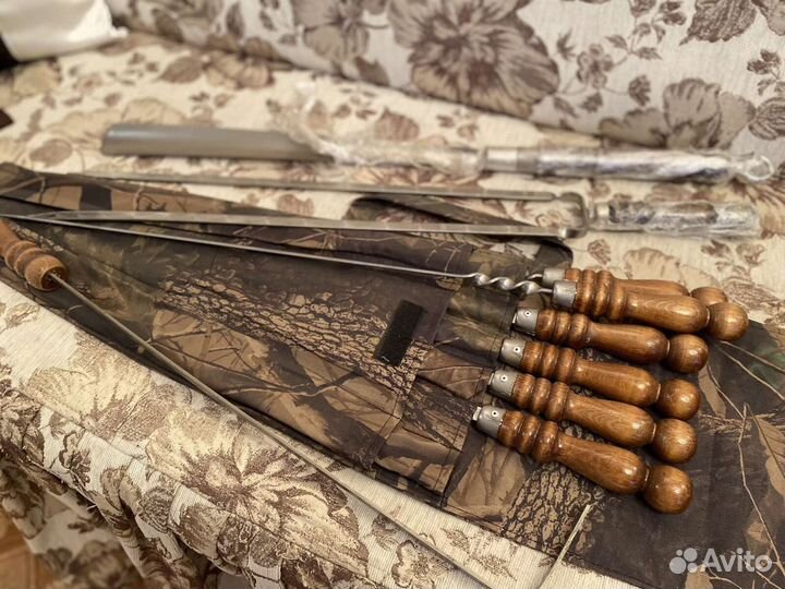 Подарочные шампура