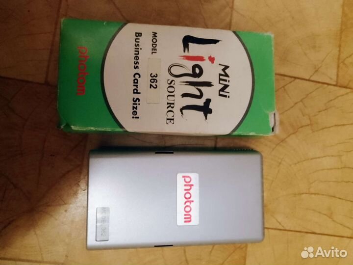 Photom 362 Лазерный источник оптического излучения