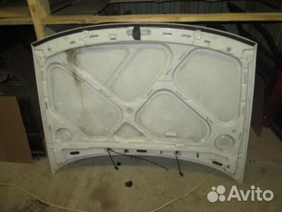 Капот Volkswagen Vento 1991-1997