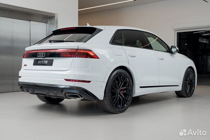 Audi Q8 3.0 AT, 2023