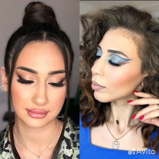 Причёски/Макияж/обучение