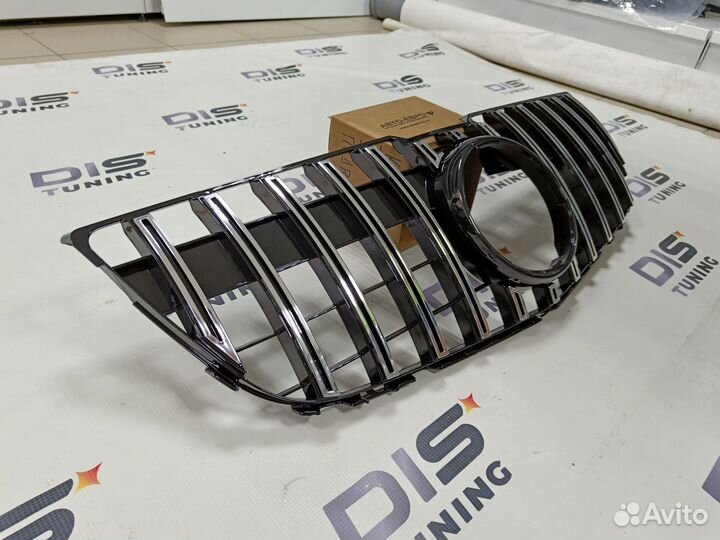 Решётка Mercedes GLK-class X204 12-15 GT style