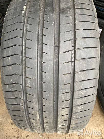 Kapsen Papide K3000 275/40 R21 и 315/35 R21 107Y