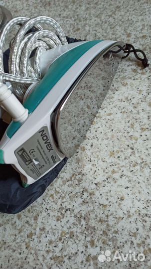 Утюг дорожный Novex NI-800TR