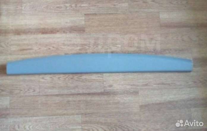 Накладка двери багажника toyota kluger-v