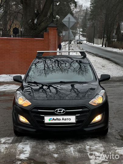 Hyundai i30 1.6 AT, 2015, 304 000 км