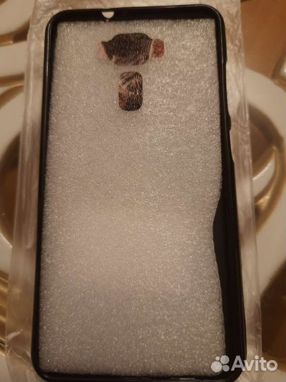 Чехол - накладка для Asus Zenfone 3, ze552kl