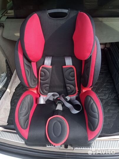 Детское автокресло 9 до 36 кг