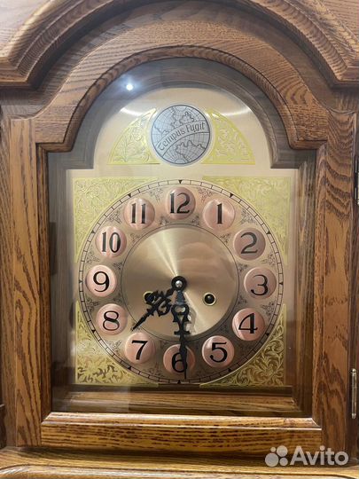 Напольные часы Италия Tempus Fugit